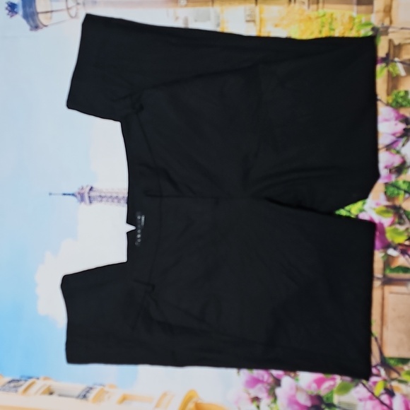 Theory‎ Black Wool Dress Pants Size 10 - Picture 2 of 5